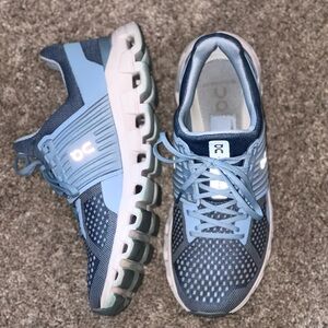 On. Running Shoes- Women’s Size 9